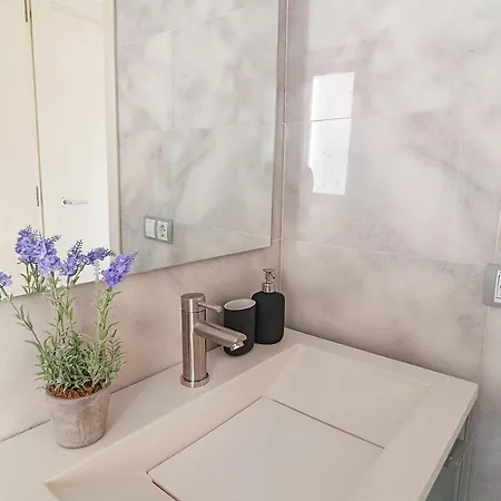 Apartment & Pool Sant Salvador - 150m From Sea *
