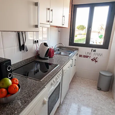 & Pool Sant Salvador - 150m From Sea Apartment *