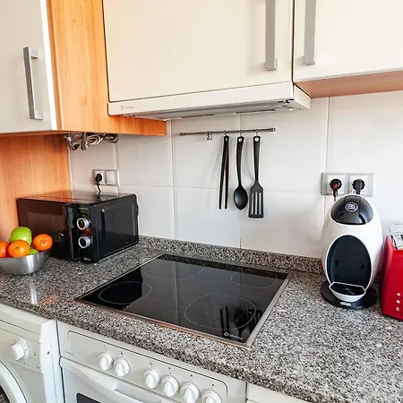 Apartment & Pool Sant Salvador - 150m From Sea Coma-ruga